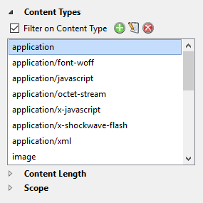 Content Types